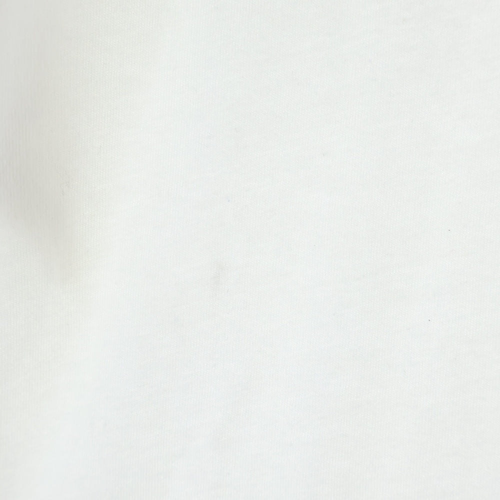 CHROME HEARTS(クロムハーツ) Made in Hollywood Vertical Logo メイドイン ハリウッド ヴァーティカルロゴ 半袖Tシャツ カットソー ホワイト/ピンク