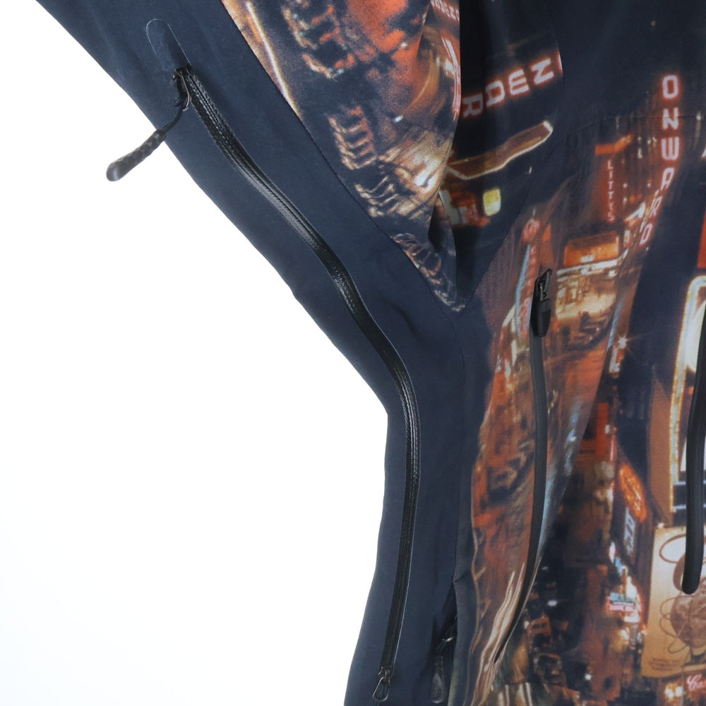 SUPREME(シュプリーム) 22AW × THE NORTH FACE Taped Seam Shell Jacket Times Square テープドシームシェルジャケット マウンテンパーカー タイムズスクエア マルチ NP52207I