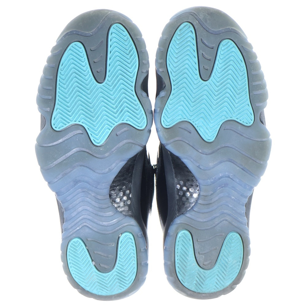 NIKE(ナイキ) AIR JORDAN 11 RETRO GAMMA CT8012-047 エアジョーダン レトロ ガンマ ハイカットスニーカー シューズ US9.5/27.5cm ブラック