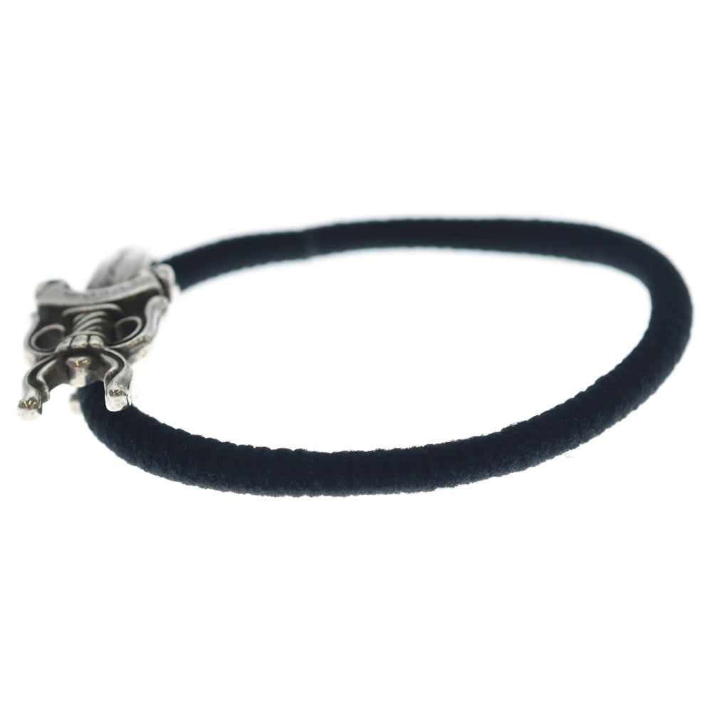 CHROME HEARTS(クロムハーツ) HAIRBAND DAGGER ダガー ヘアバンド ヘアゴムコンチョ シルバー BCA150