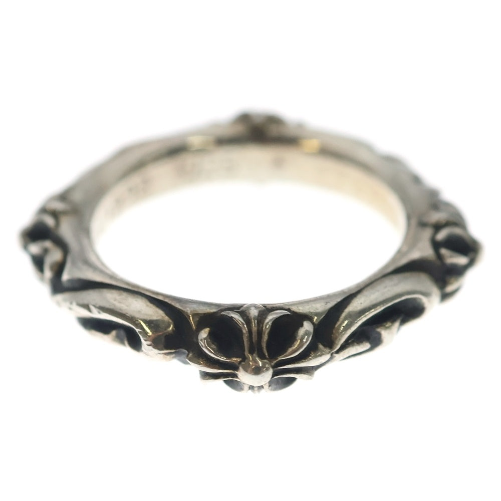 CHROME HEARTS(クロムハーツ) SBT BAND SBTバンドリング シルバー BCA345
