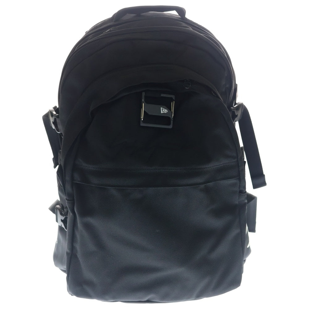 NEW ERA(ニューエラ) 15AW ×YOHJI YAMAMOTO ヨウジヤマモト CARRIER PACK 35L バックパック ブラック