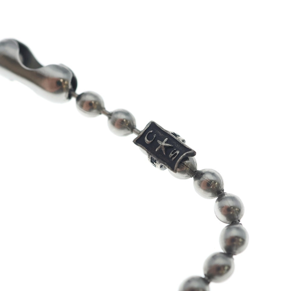 CODY SANDERSON(コディーサンダーソン) Heart & Sheriff Star Arrow ハートスター2アローネックレス シルバー