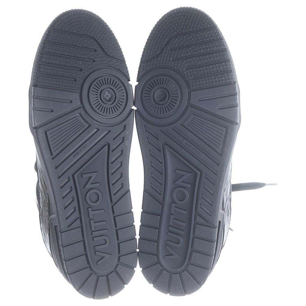 LOUIS VUITTON(ルイヴィトン) LV Trainer トレーナー エピ パテントレザー ローカットスニーカー ブラック 1AJ027