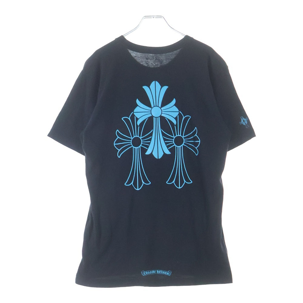 CHROME HEARTS(クロムハーツ) 3 BULU CROSS S/S TEE 3セメタリークロス