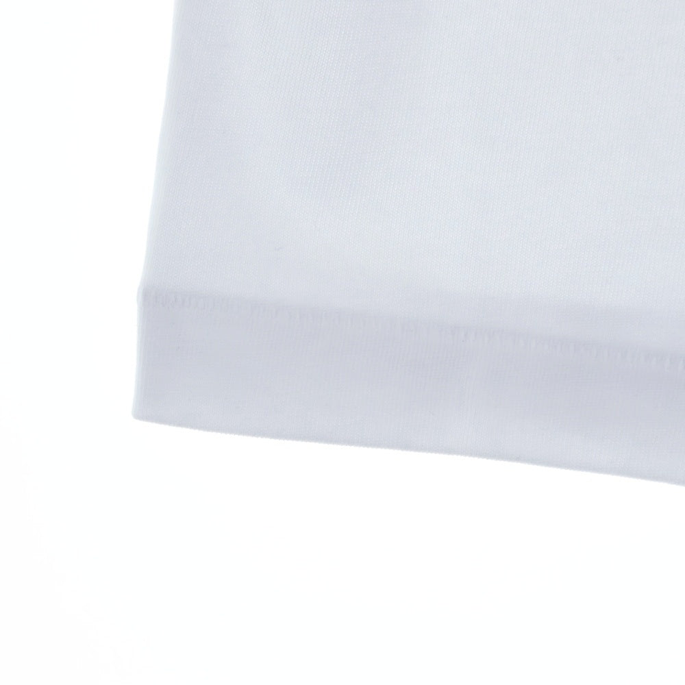 A BATHING APE(アベイシングエイプ) ×KidSuper MILO GRAPHIC TEE キッドスーパー ミログラフィック 半袖Tシャツ カットソー ホワイト 0ZXTEM07101XO