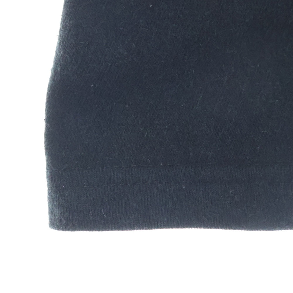 SUPREME(シュプリーム) 20SS Sacred Unique L/S Tee セイクリッド ユニーク ロングスリーブ クルーネック 長袖Tシャツ カットソー ブラック