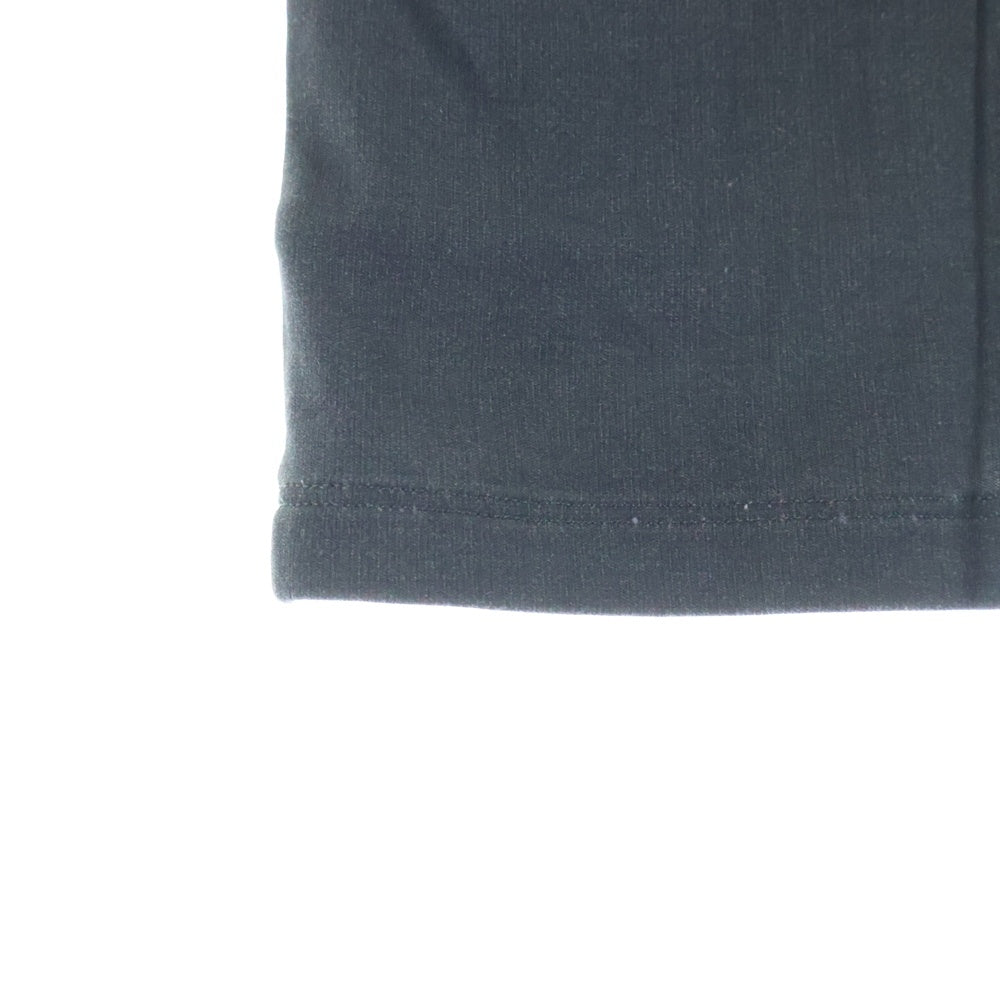 LOUIS VUITTON(ルイヴィトン) トランクプリント クルーネック コットン 半袖Tシャツ カットソー グレー RW182B IRB FFTS79