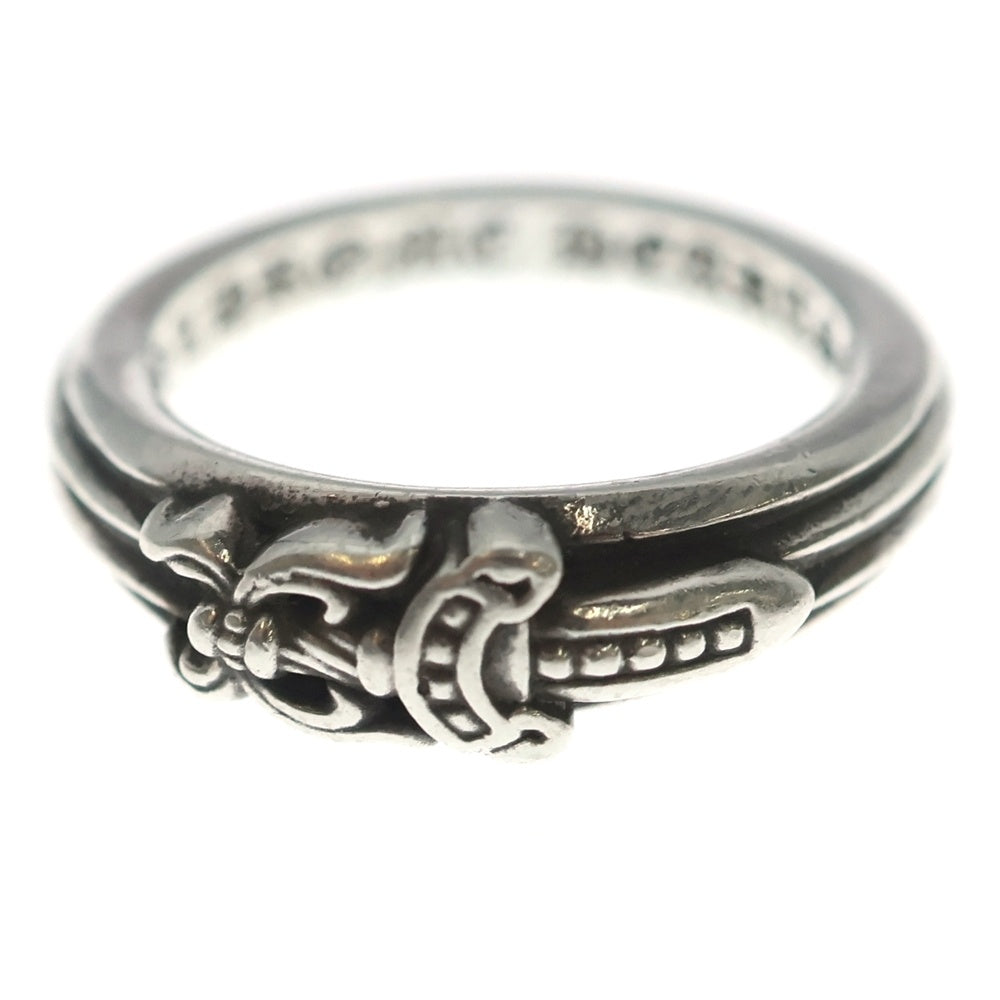 CHROME HEARTS(クロムハーツ) BABY CLSC ベイビー クラシック ダガー リング シルバー