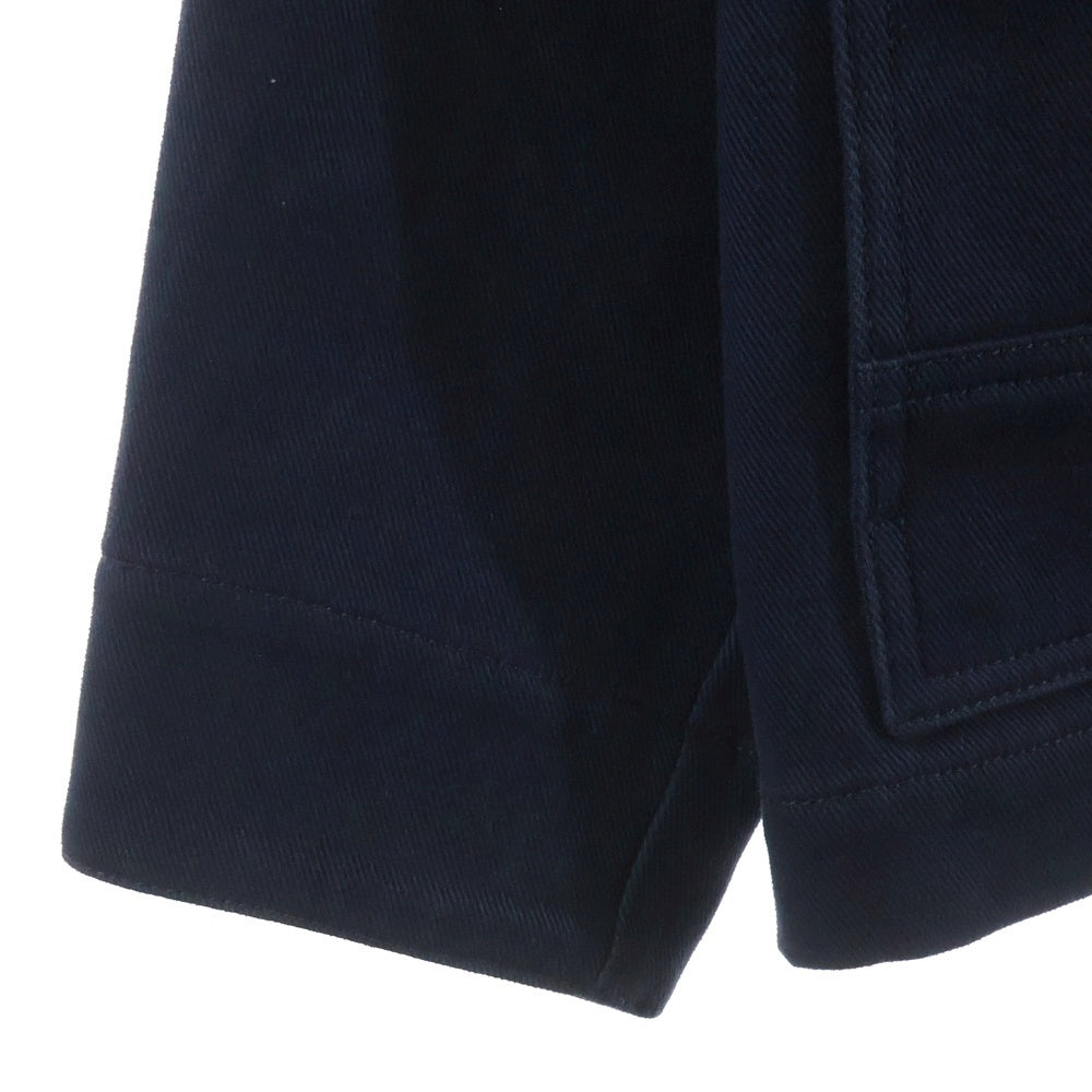 Acne Studios(アクネ ストゥディオズ) Cotton Twill Chore Jacket コットンツイル チョアワークジャケット ネイビー FN-MN-OUTW000322