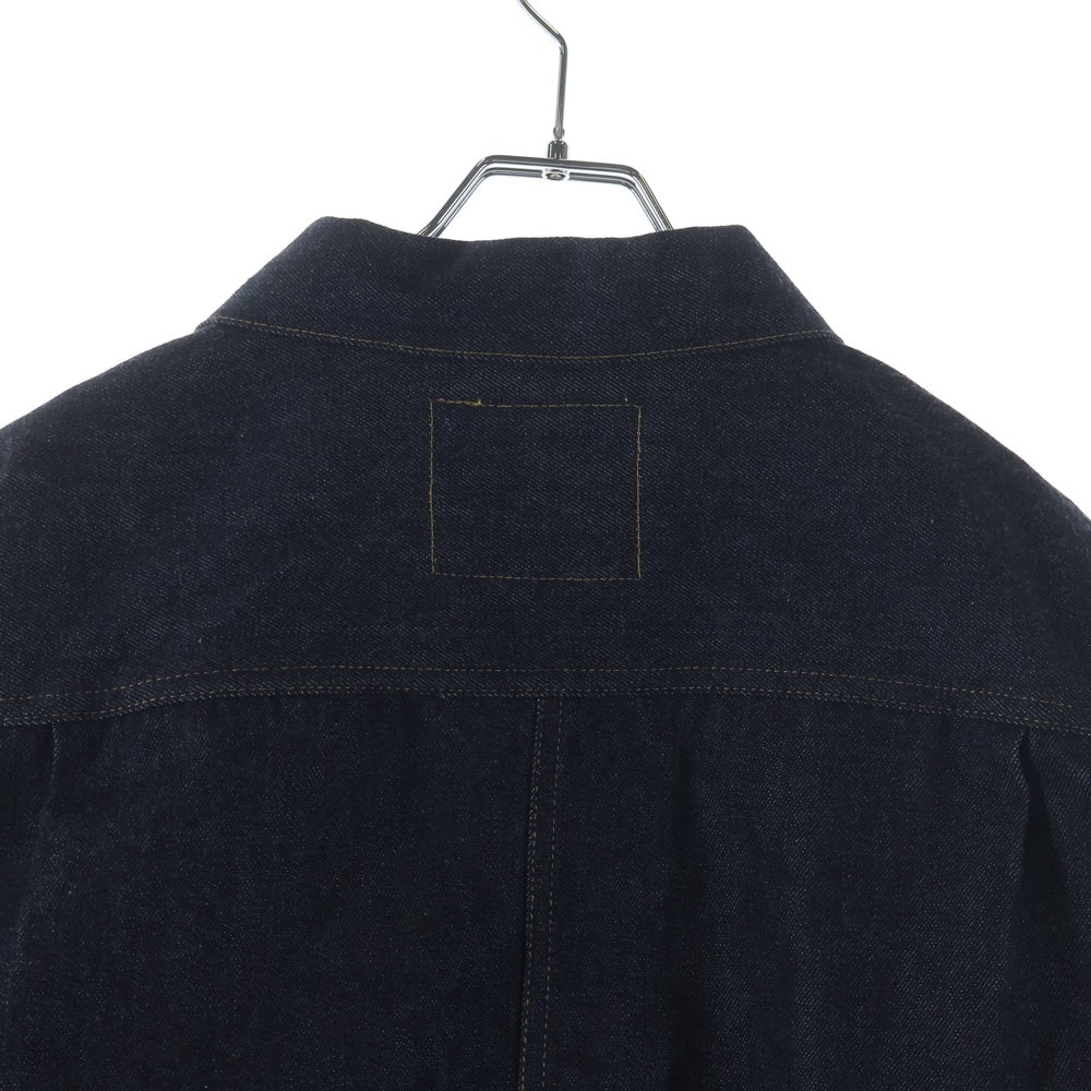 Levi's VINTAGE CLOTHING(リーバイス ビンテージ クロージング) 1953MODEL TYPE II JACKET BIG E セカンドタイプ ビッグE デニム トラッカージャケット インディゴ 705070062