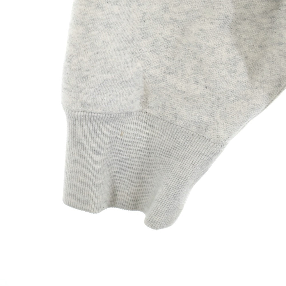 CHALLENGER(チャレンジャー) 25AW CL LOGO SWEAT クラシックロゴ クルーネック 長袖スウェット トレーナー グレー CLG-SW 025-012
