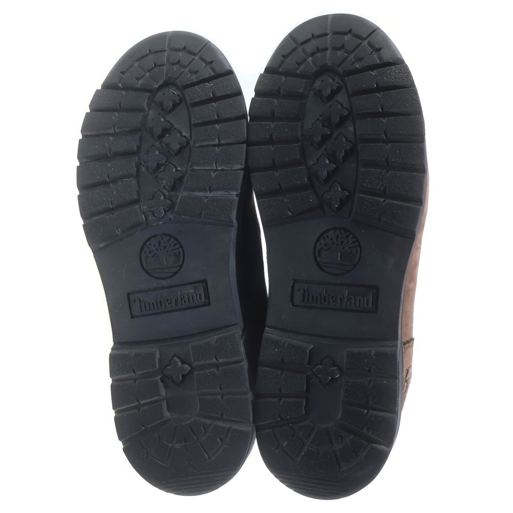 Timberland(ティンバーランド) FIELD BOOT TB0A18A6D47 レースアップ フィールドブーツ シューズ ブラウン US9.5/27.5cm
