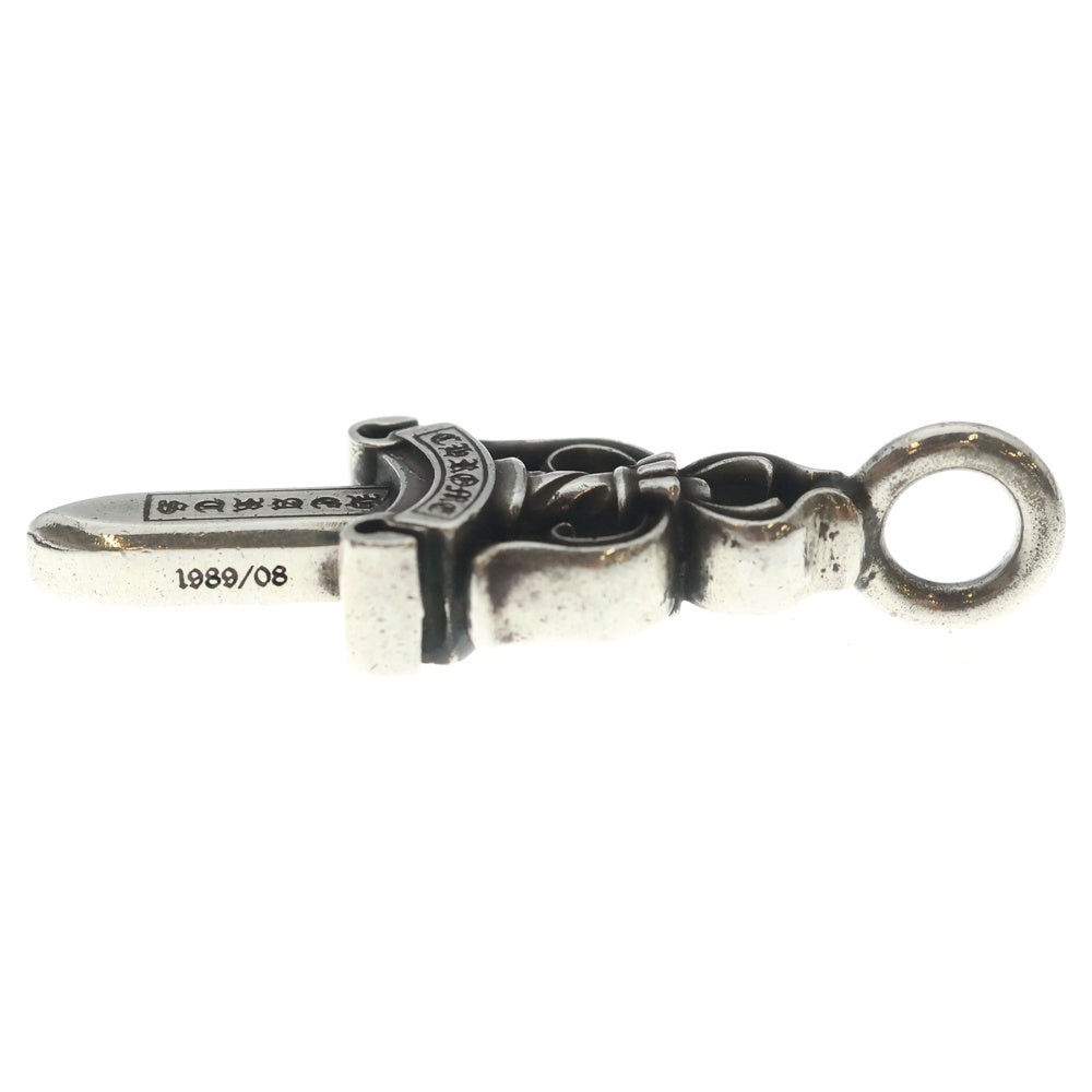 CHROME HEARTS(クロムハーツ) DOUBLE DAGGER ダブルダガーペンダントトップ シルバー BCA251