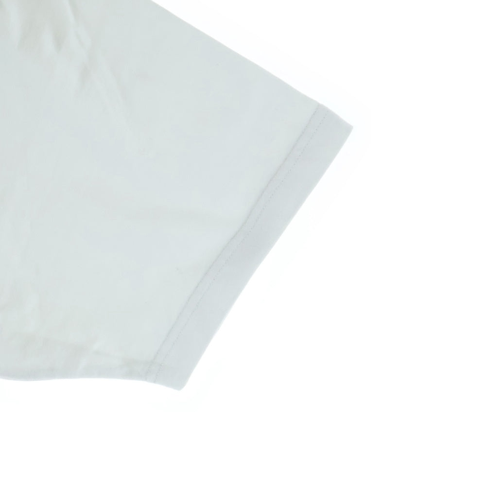 BALENCIAGA(バレンシアガ) Loop Sports Icon ループスポーツアイコン 半袖Tシャツ カットソー ホワイト VL03 764235 TRVC2 9059