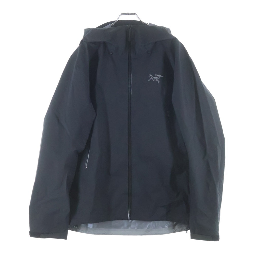 ARC'TERYX(アークテリクス) BETA SL JACKET ベータ ジップアップ ナイロンジャケット ブラック 314135