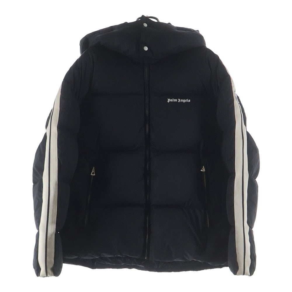 Palm Angels(パームエンジェルス) 23AW Track Down Jacket トラックダウンジャケット ブラック PMED028F23FAB004