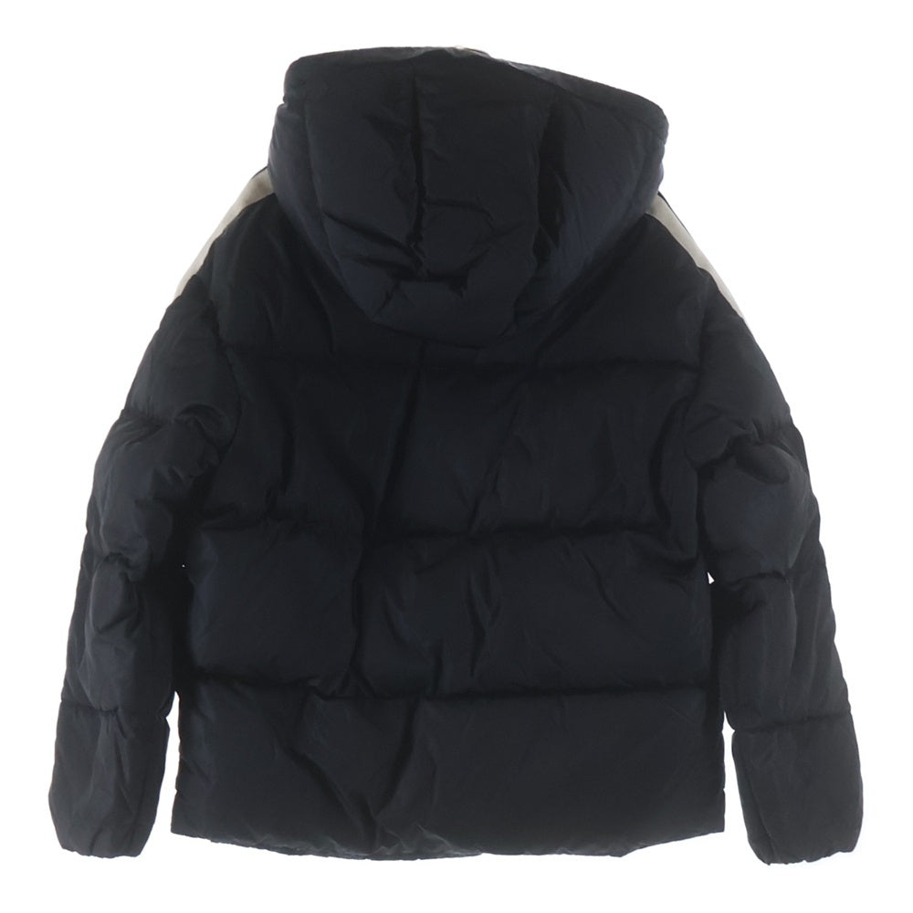 Palm Angels(パームエンジェルス) 23AW Track Down Jacket トラックダウンジャケット ブラック PMED028F23FAB004