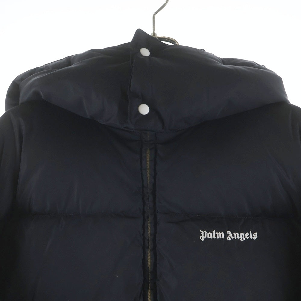 Palm Angels(パームエンジェルス) 23AW Track Down Jacket トラックダウンジャケット ブラック PMED028F23FAB004