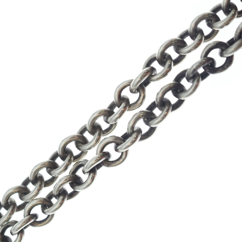 TIFFANY & Co.(ティファニー) アトラス トグル チェーン ネックレス チョーカー シルバー