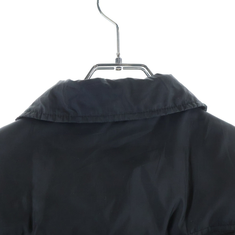 NEIGHBORHOOD(ネイバーフッド) 15AW H.D. / E-SHIRT.L.S ダウンシャツジャケット ブラック152TSNH-SHM04