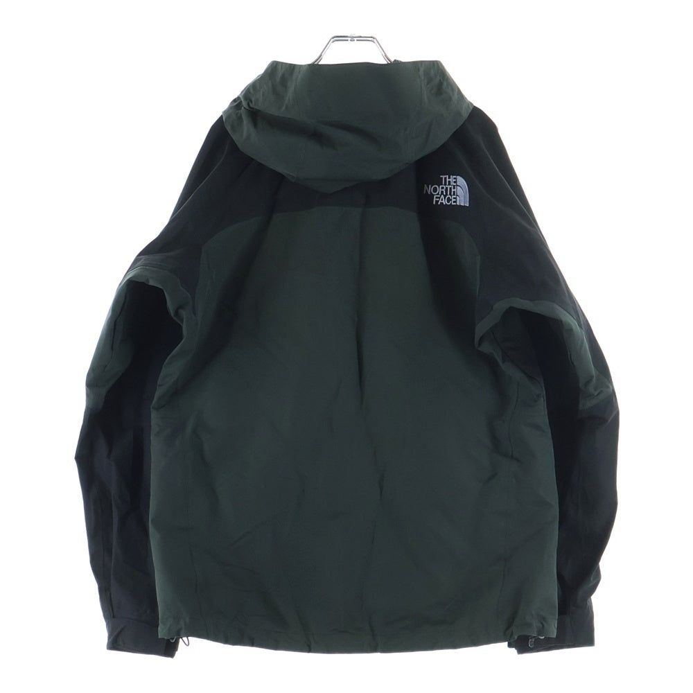 THE NORTH FACE(ザノースフェイス) GORE-TEX Mountain Jacket NP61540 ゴアテックス マウンテンジャケット ブラック/カーキ