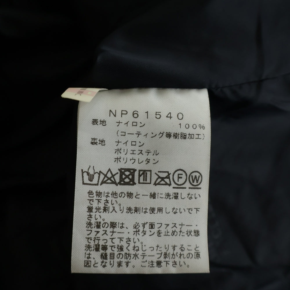 THE NORTH FACE(ザノースフェイス) GORE-TEX Mountain Jacket NP61540 ゴアテックス マウンテンジャケット ブラック/カーキ
