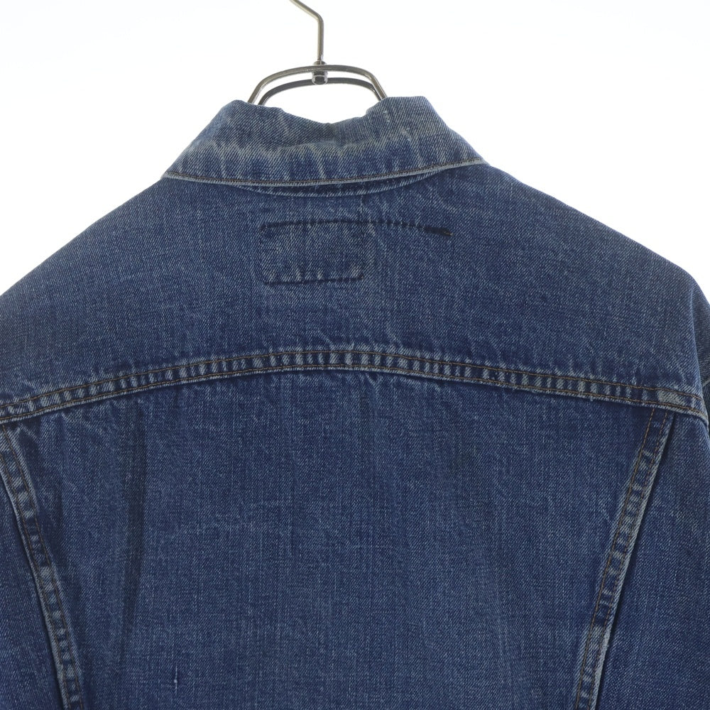 Levi's(リーバイス) 70s VINTAGE 7050-0217 4th ボタン裏529 サークルRタブ トラッカーデニムジャケット ブルー