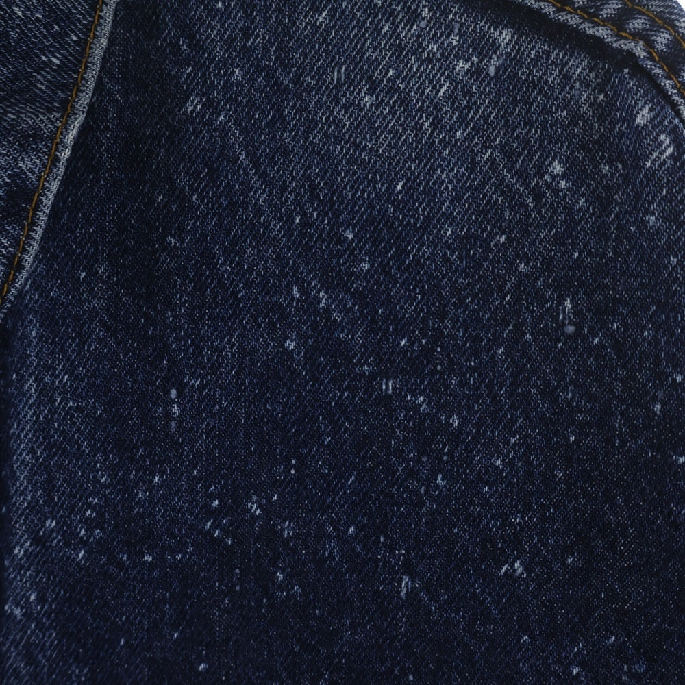 Levi's(リーバイス) 80-90s VINTAGE 70507-0229 GALACTIC ボタン裏523 スモールe ギャラクティックデニムトラッカージャケット インディゴ