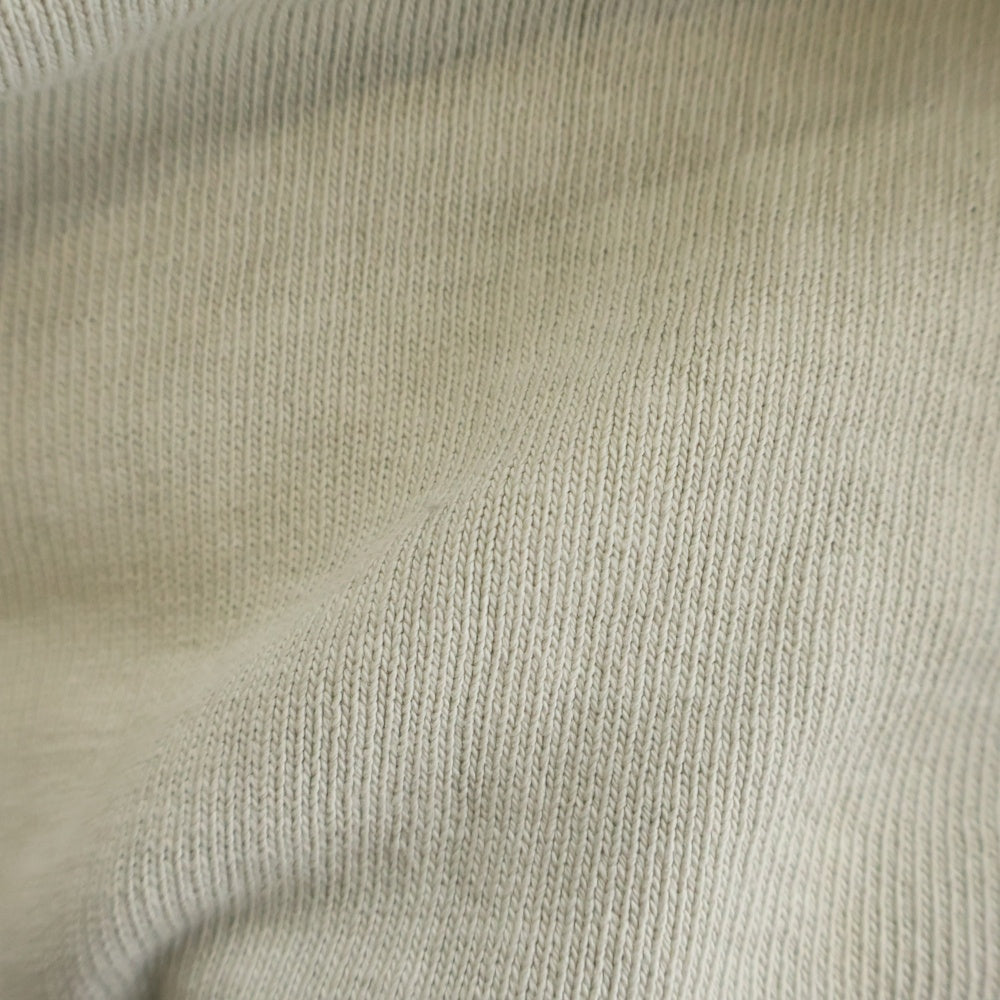 CHAMPION(チャンピオン) 50-60s REVERSE WEAVE リバースウィーブ 小文字ランタグ WAYNE プリント ツートン プルオーバースウェット カーキ