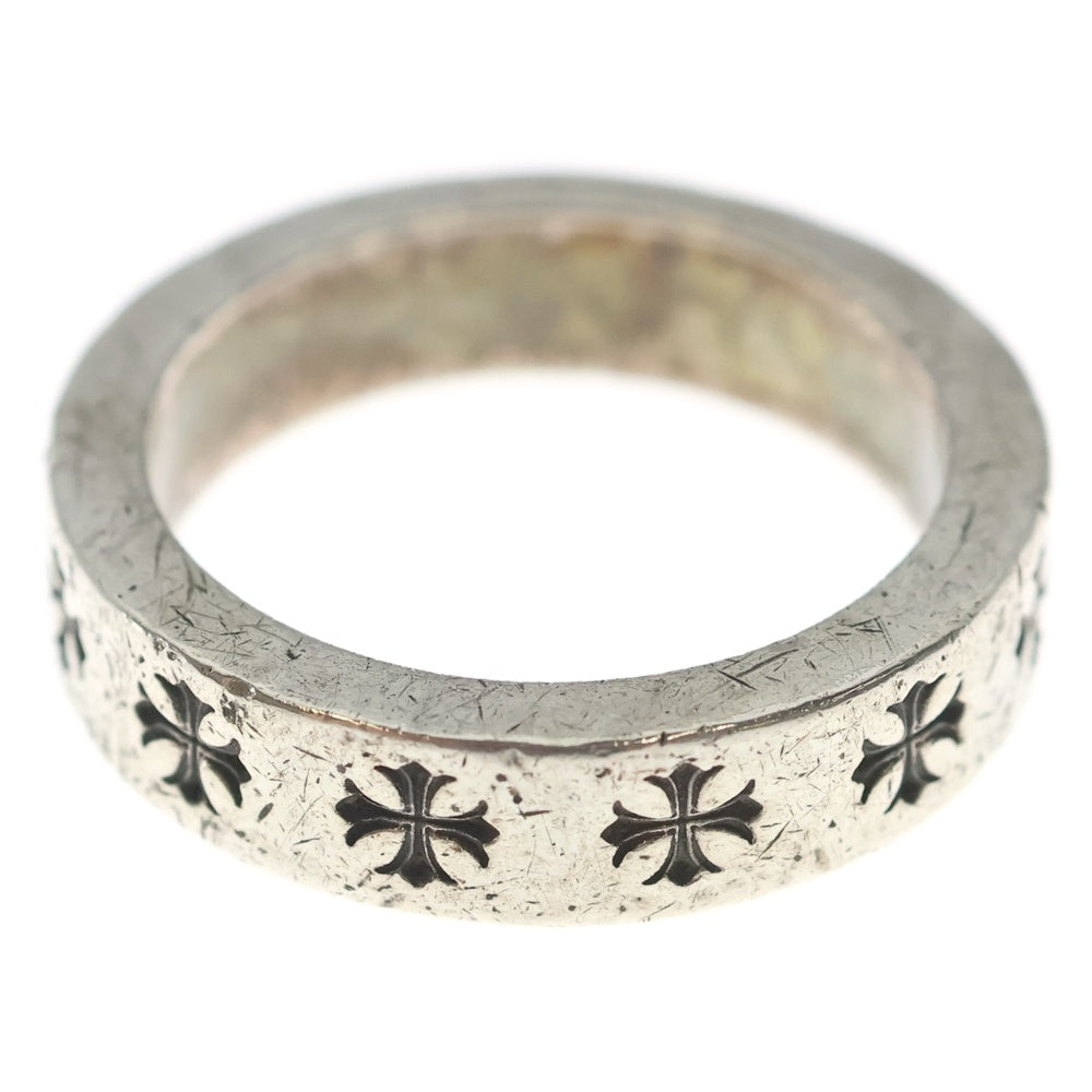 CHROME HEARTS(クロムハーツ) 6mm SPACER FOREVER 6mmスペーサーリング フォーエバーシルバーBCA337