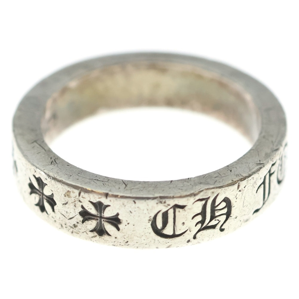 CHROME HEARTS(クロムハーツ) 6mm SPACER FOREVER 6mmスペーサーリング フォーエバーシルバーBCA337