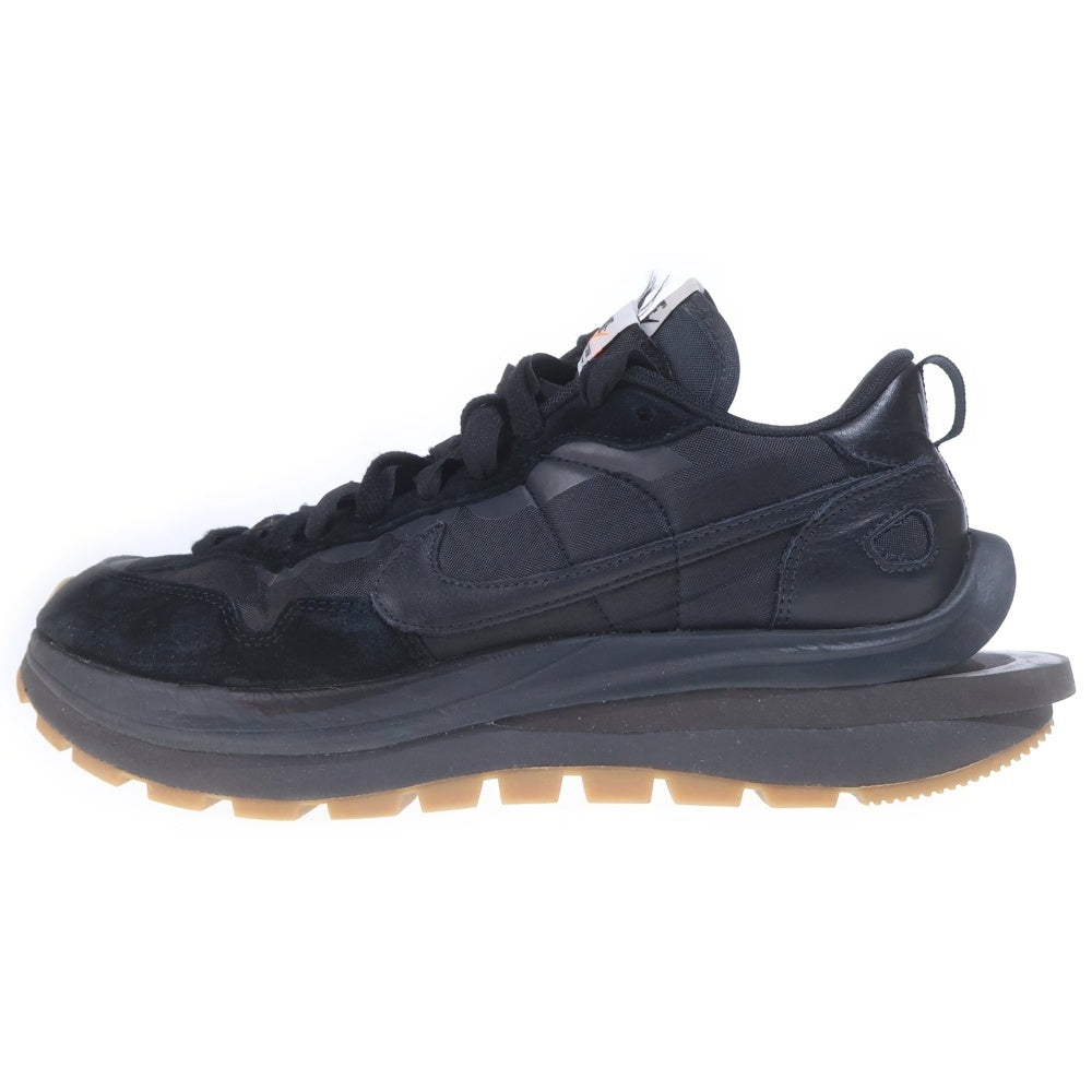 NIKE(ナイキ) ×sacai VAPOR WAFFLE BLACK GUM サカイ ヴェイパーワッフル ブラックガム ローカットスニーカー ブラック US10/28cm DD1875-001