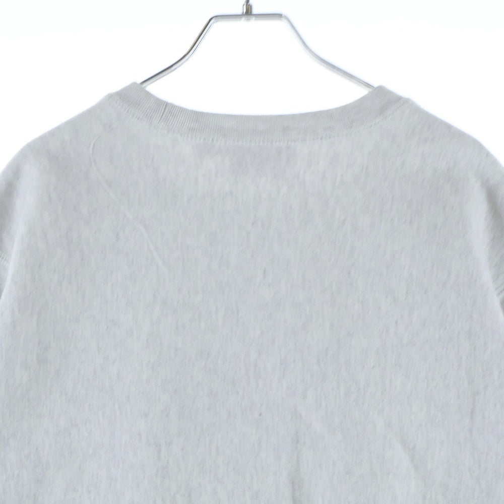 SUPREME(シュプリーム) 18AW Box Logo Crewneck ボックスロゴ クルーネック スウェットトレーナー グレー