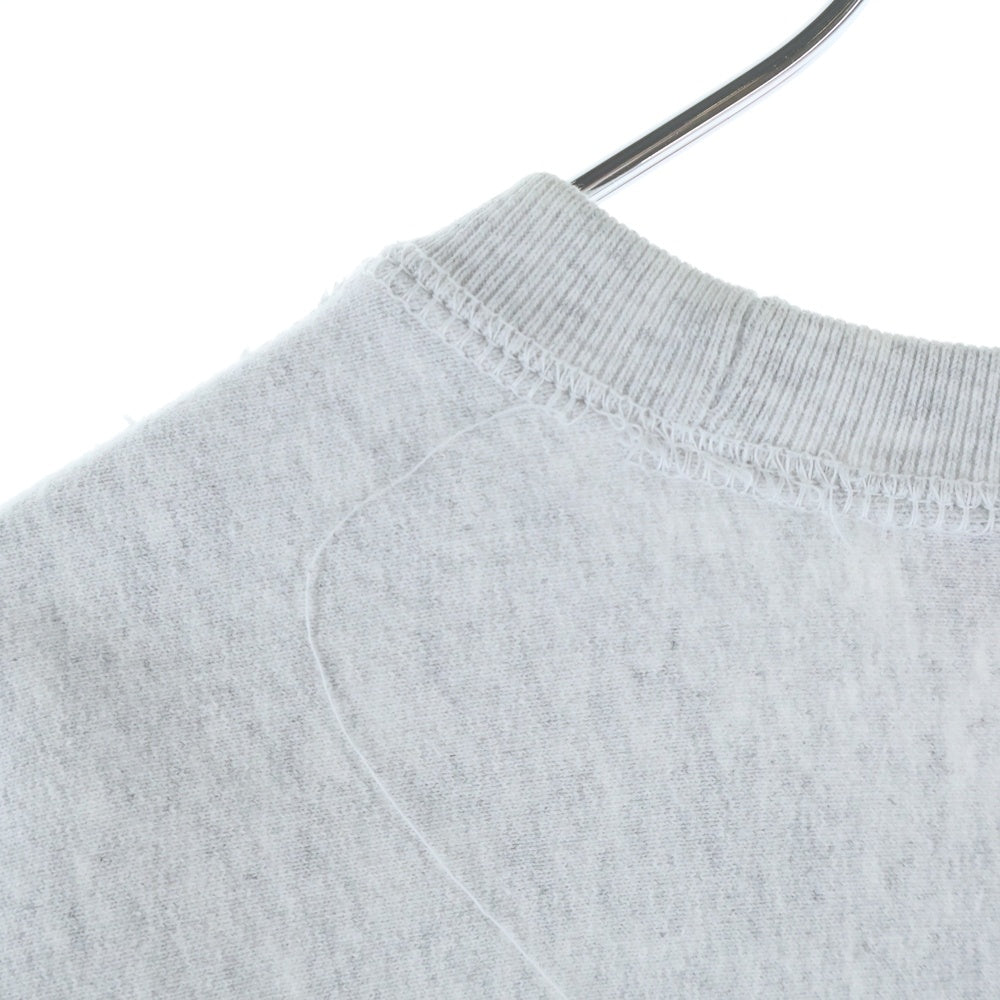 SUPREME(シュプリーム) 18AW Box Logo Crewneck ボックスロゴ クルーネック スウェットトレーナー グレー