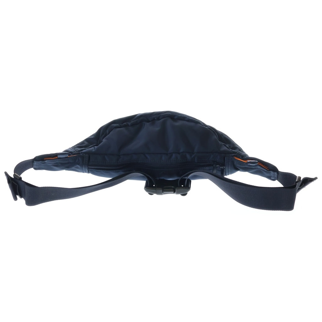 HEAD PORTER(ヘッド ポーター) TANKER Waist Bag タンカー ナイロン ウェストバッグ ネイビー