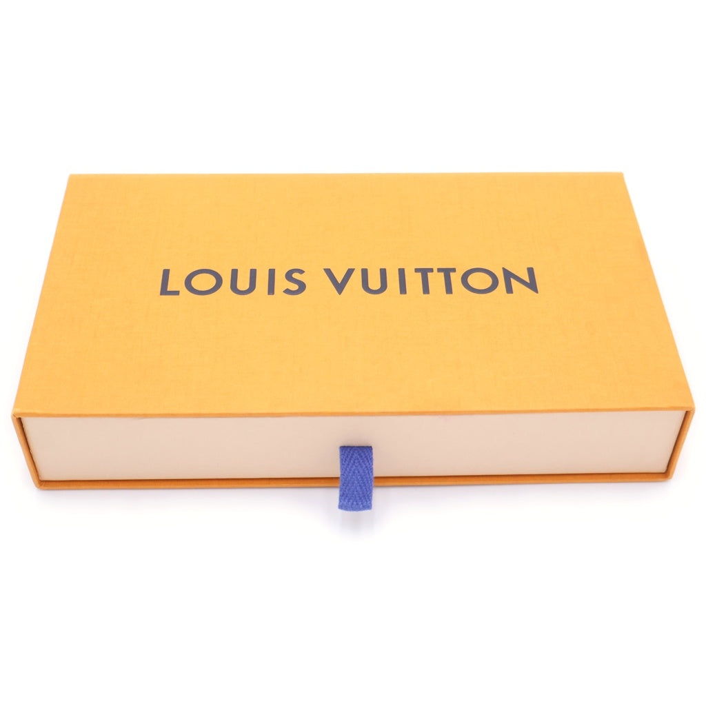 LOUIS VUITTON(ルイヴィトン) モノグラム アンプラント ジッピーウォレット レザー ロングウォレット 長財布 ブラック M80958 レディース