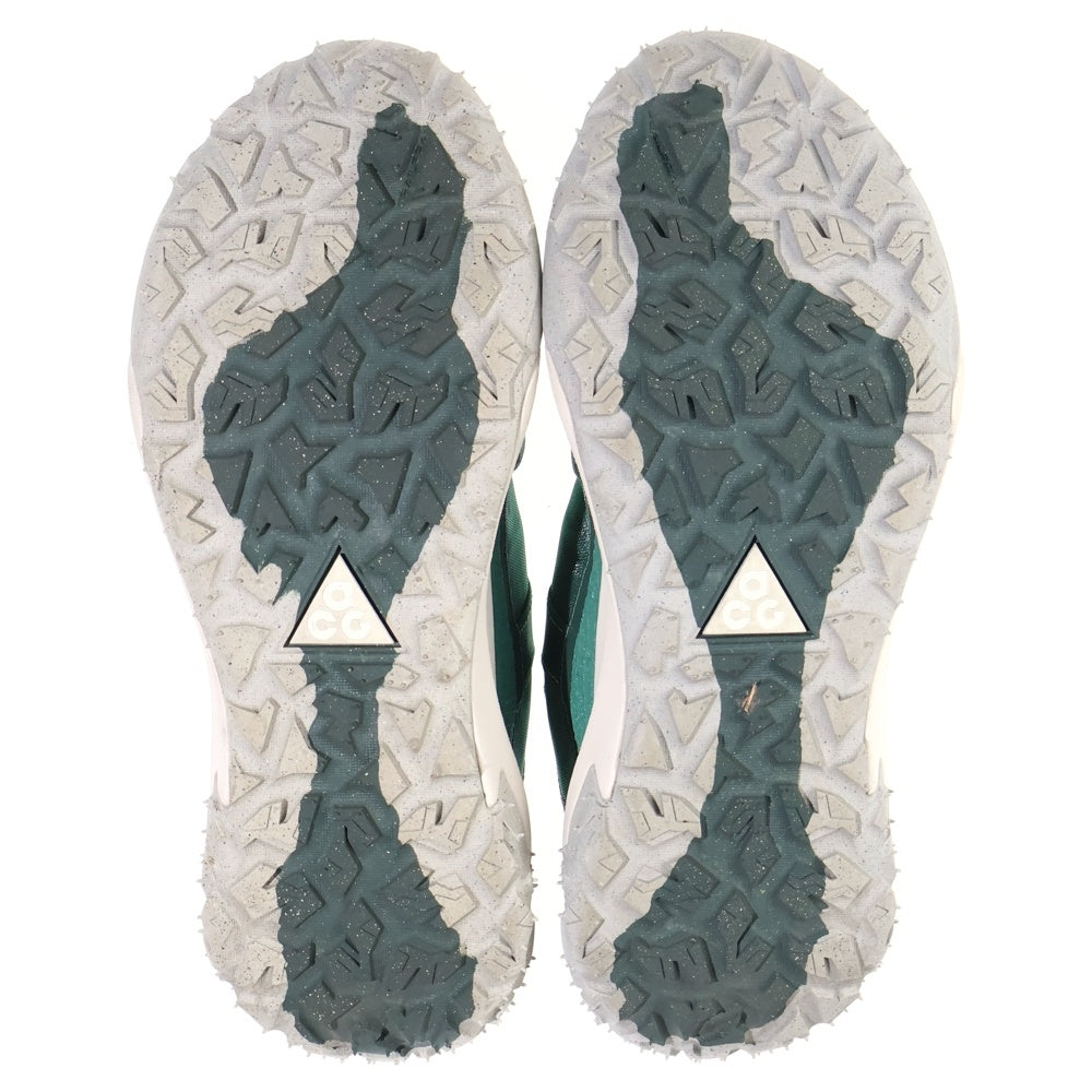 NIKE ACG(ナイキエーシージー) MOUNTAIN FLY 2 LOW マウンテンフライ2 ローカットスニーカー グリーン US11.5/29.5cm DV7903-300
