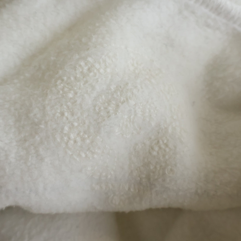 CHROME HEARTS(クロムハーツ) MLTCOL CEM CRS HD PLVR マルチカラーセメタリークロスプルオーバーパーカー ホワイト