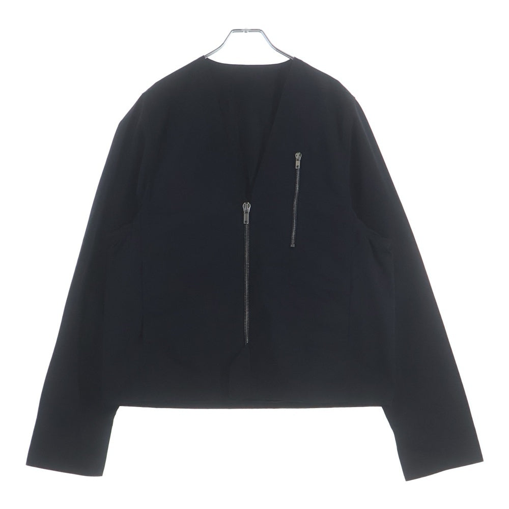 Rick Owens リックオウエンス 25SS SAFETY JKT セーフティジャケット ブルゾン ブラック RU01E5775-FT Rick Owens(リックオウエンス) 25SS SAFETY JKT セーフティジャケット