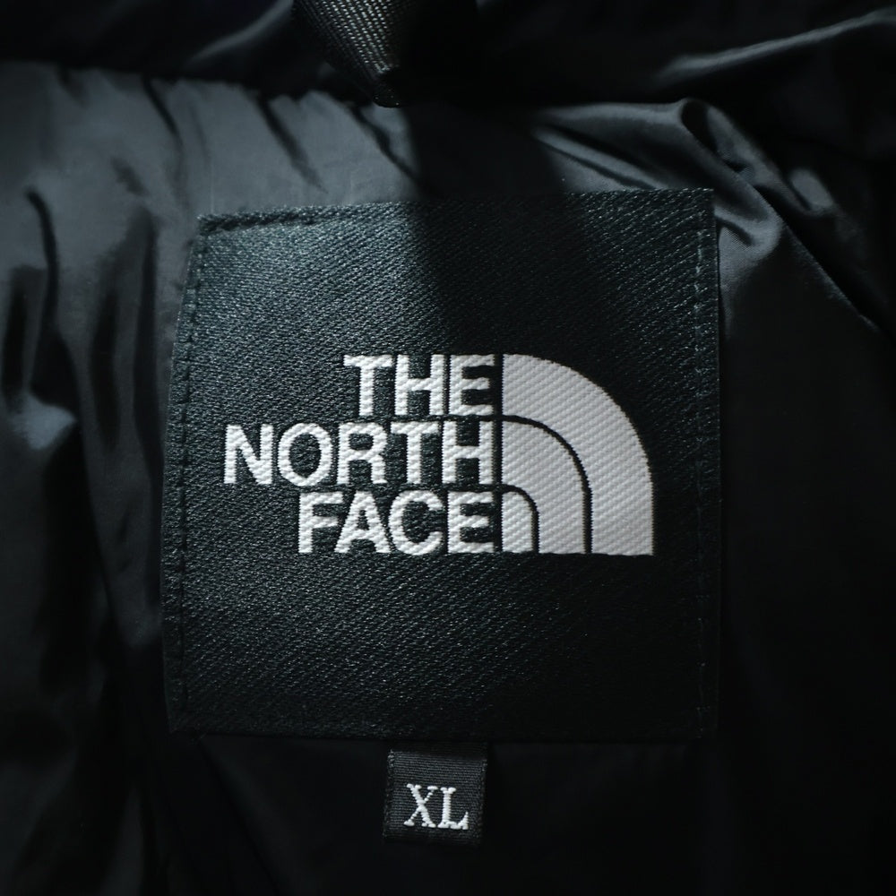 THE NORTH FACE(ザノースフェイス) Baltro Light Jacket GORE-TEX バルトロライト ダウンジャケット ゴアテックス ブラック ND92551