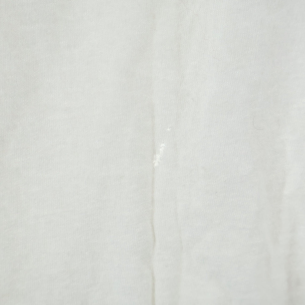 VINTAGE(ヴィンテージ) 90S NIRVANA Graphity TEE ニルバーナ グラフィック 両面プリント 半袖Tシャツ カットソー ホワイト