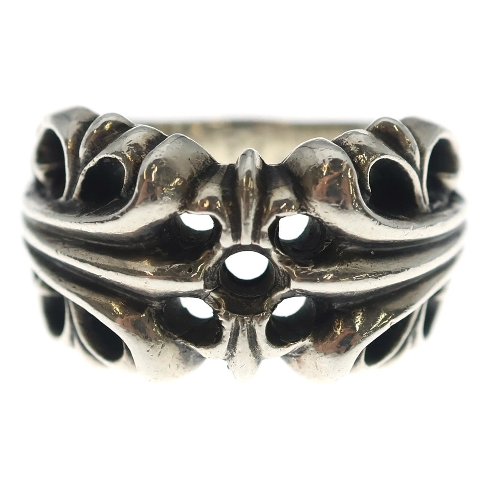 CHROME HEARTS(クロムハーツ) K&T KTリング シルバー BCA347