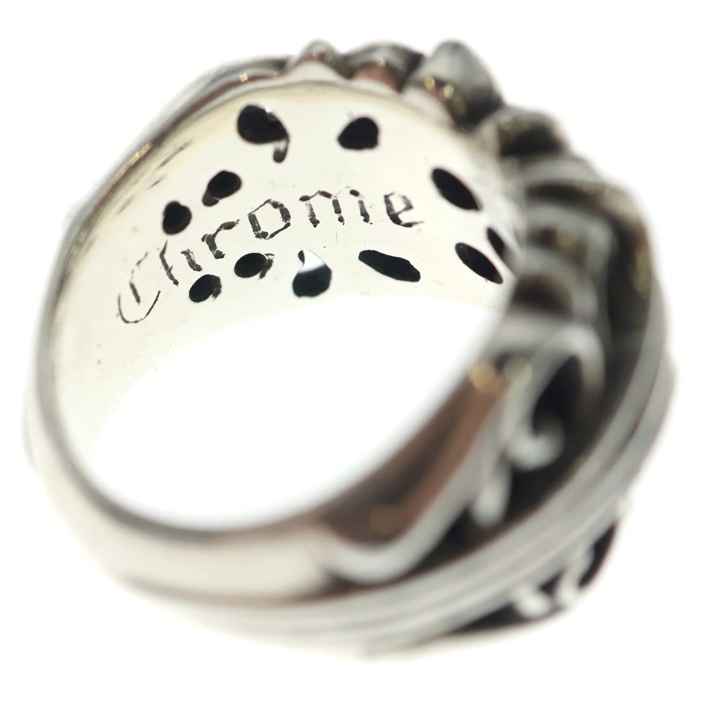 CHROME HEARTS(クロムハーツ) K&T KTリング シルバー BCA347