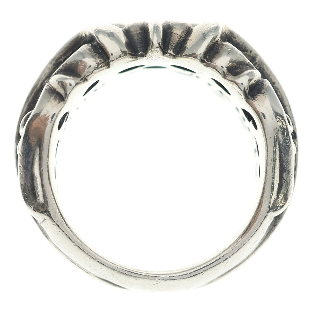 CHROME HEARTS(クロムハーツ) K&T KTリング シルバー BCA347