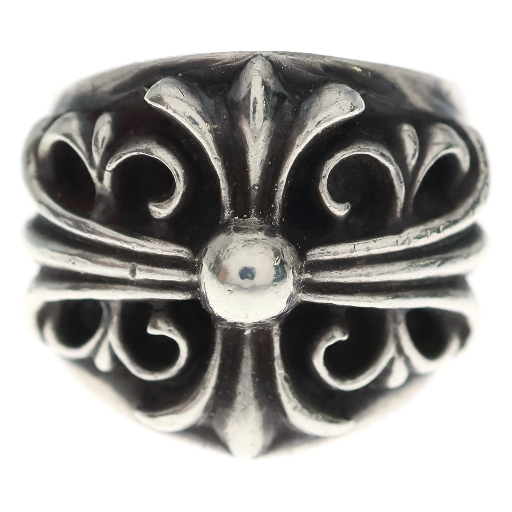 CHROME HEARTS(クロムハーツ) KEEPER RING キーパーリング シルバー BCA348