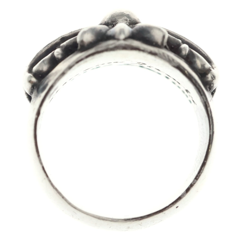 CHROME HEARTS(クロムハーツ) KEEPER RING キーパーリング シルバー BCA348