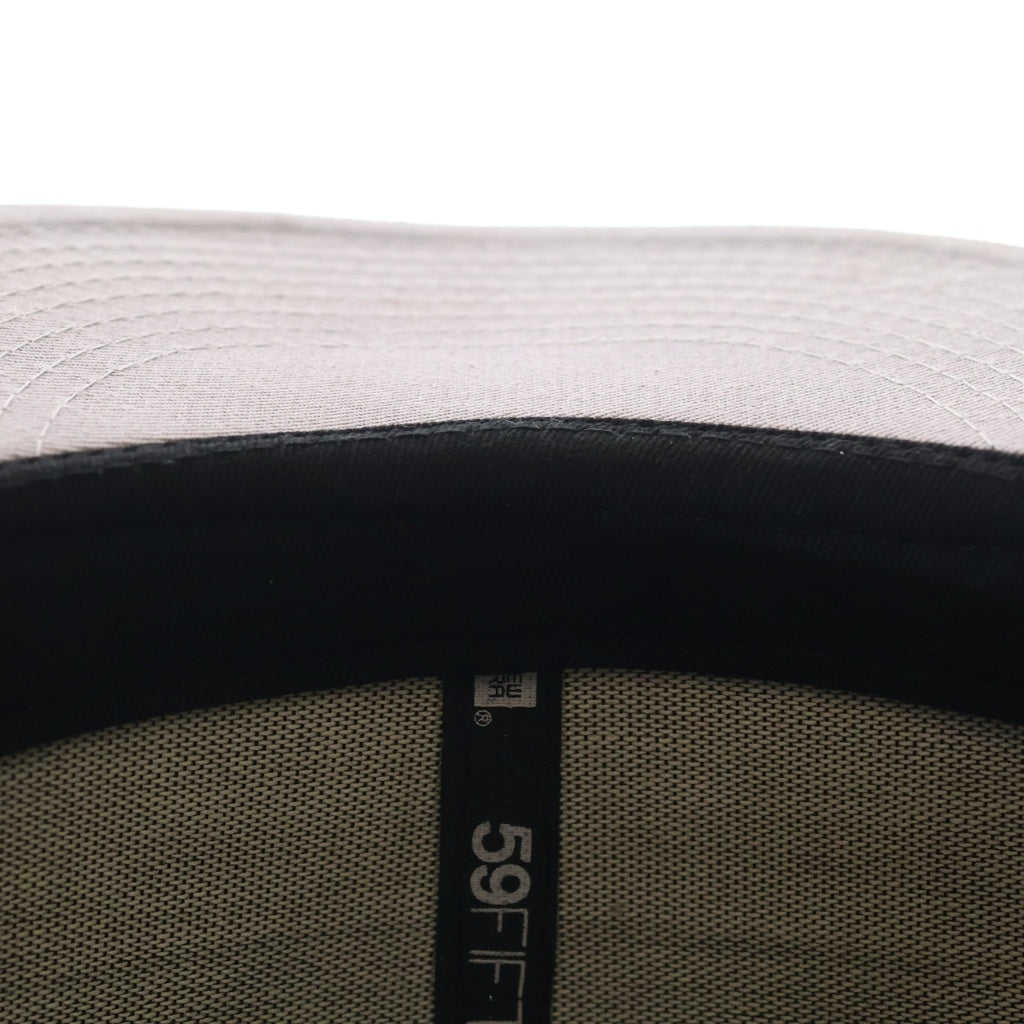 SUPREME(シュプリーム) 20SS ×NEW ERA 59FIFTY $1M Metallic Box Logo ニューエラ ミリオンダラー ボックスロゴ キャップ 帽子 ブラック
