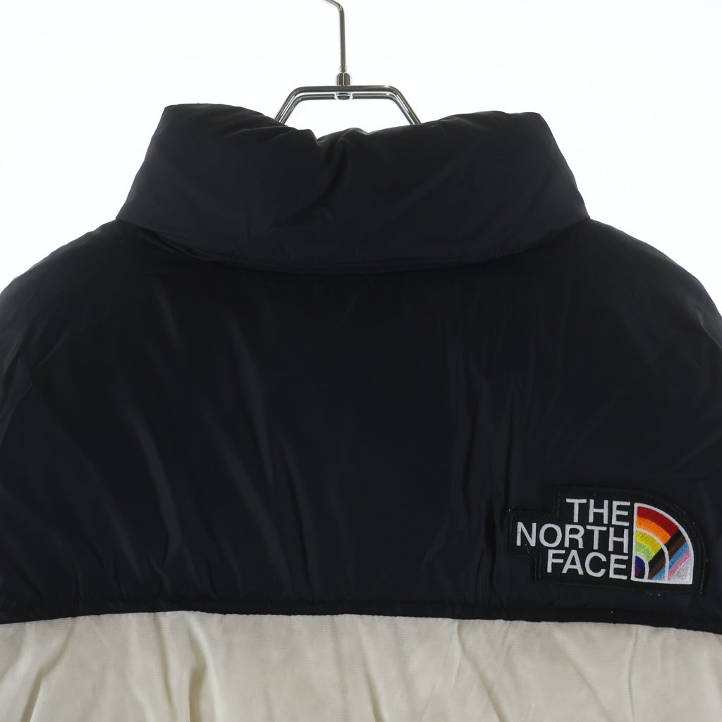 THE NORTH FACE(ザノースフェイス) 1996 RETRO NUPTSE PRIDE JACKET レトロ ヌプシ ダウンジャケット NF0A7QKW ホワイト/ブラック