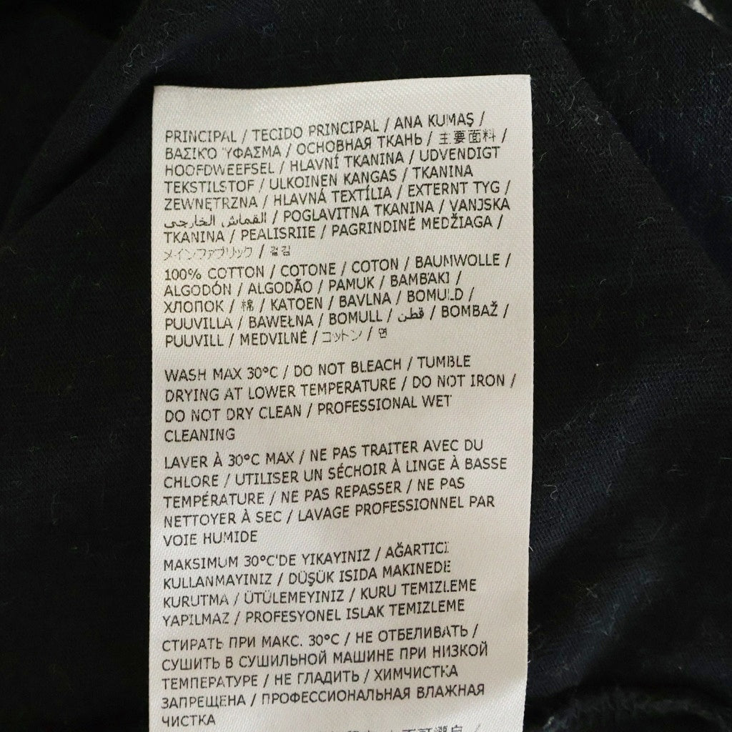 SUPREME(シュプリーム) 24SS ×Liquid Blue Oversized Tee リキッドブルー ファイヤー フレーム スカル ロゴ 半袖Tシャツ カットソー ブラック